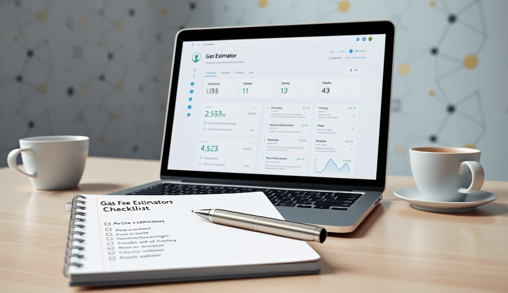 Introduction to Gas Fee Estimators for WordPress Cryptocurrency Traders