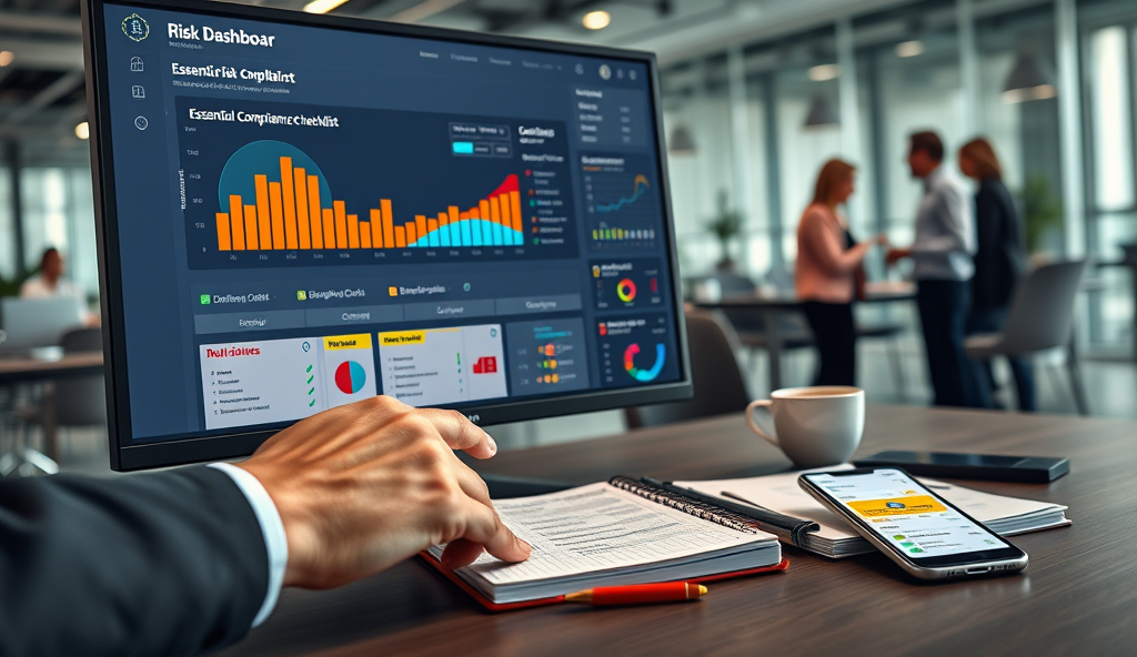 Introduction to Risk Dashboards and Their Importance for Business Analysts