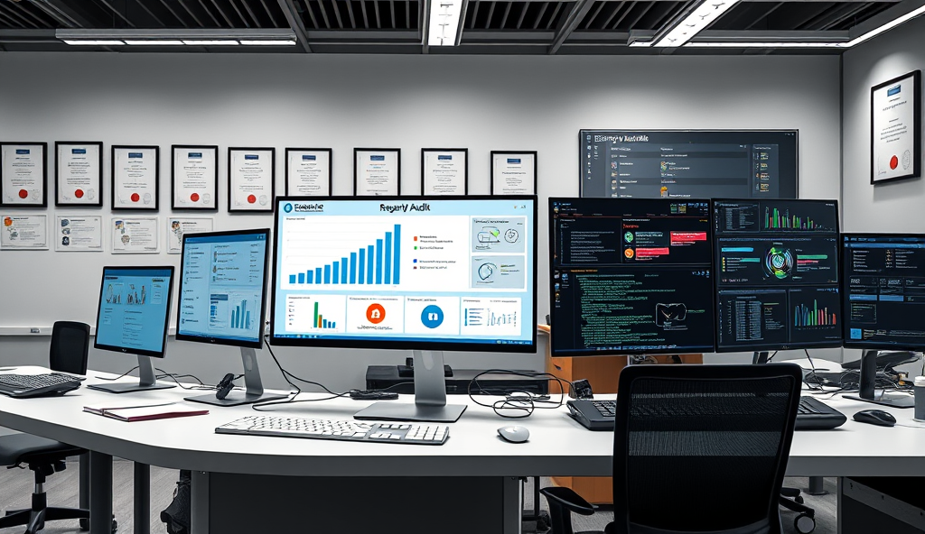 Introduction to Regulatory Security Audits for WordPress Sites