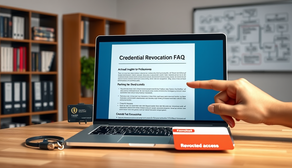 Introduction to Credential Revocation in WordPress