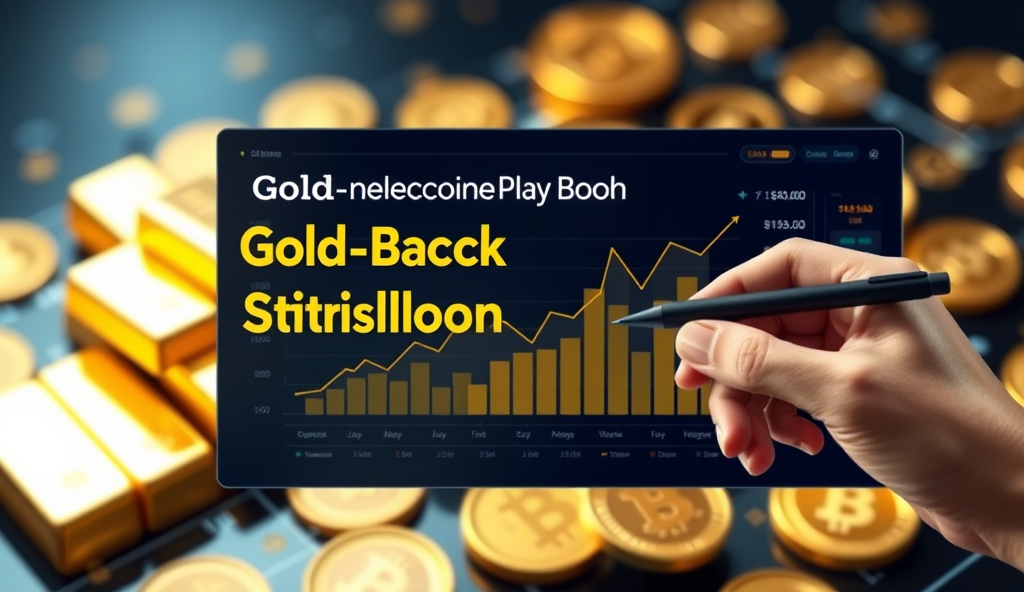 Introduction to Gold-Backed Stablecoins and Their Role in Cryptocurrency Stability