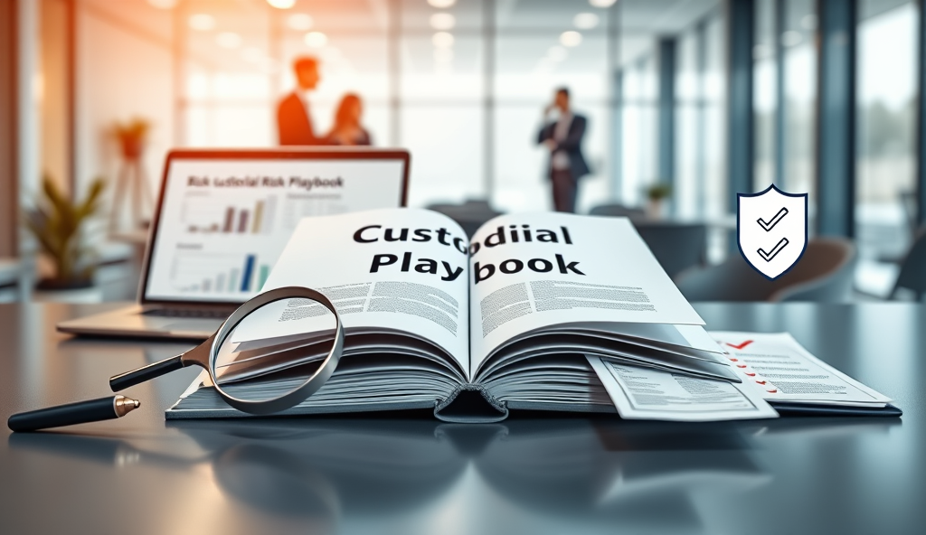 Introduction to Custodial Risk Playbook for Financial Institutions