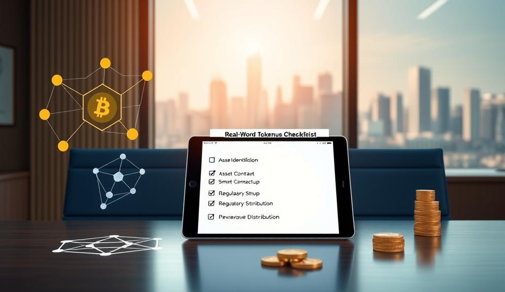 Introduction to Real-World Revenue Tokenization on WordPress
