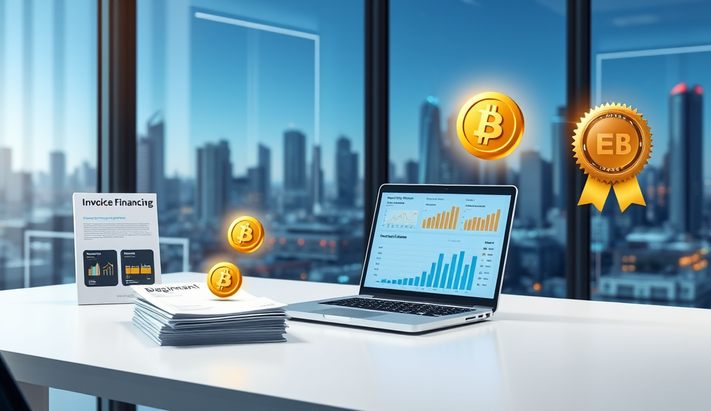 Introduction to Invoice Financing Tokens for Small Business Funding on WordPress