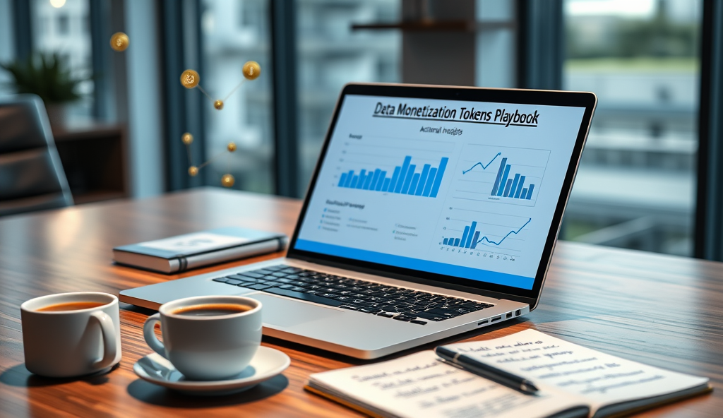 Introduction to Data Monetization Tokens on WordPress for Blockchain Developers
