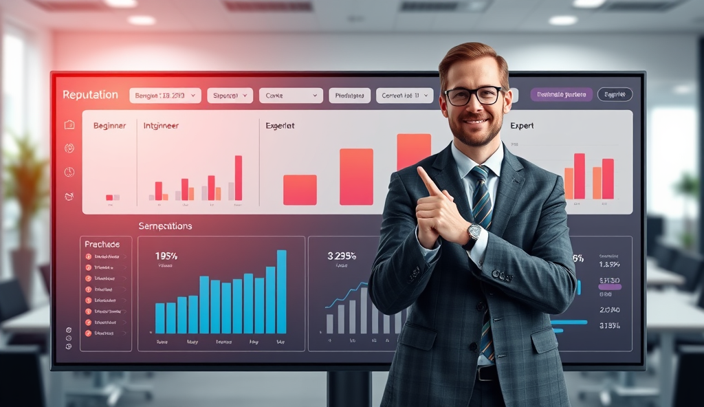 Introduction to Reputation Scores Benchmarks for WordPress Business Owners