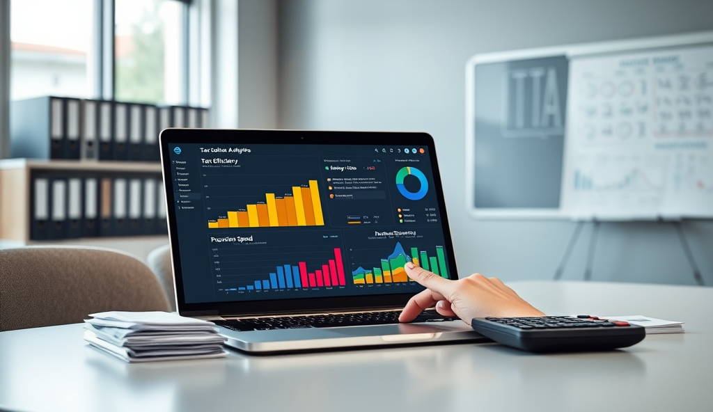 Introduction to Tax Software Benchmarks for Small Business Owners Using WordPress