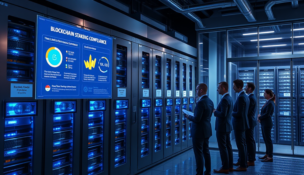 Introduction to Cold Storage Staking Compliance on WordPress for Cryptocurrency Investments