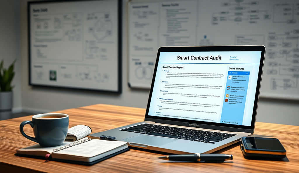Introduction to Smart Contract Security Audits in WordPress