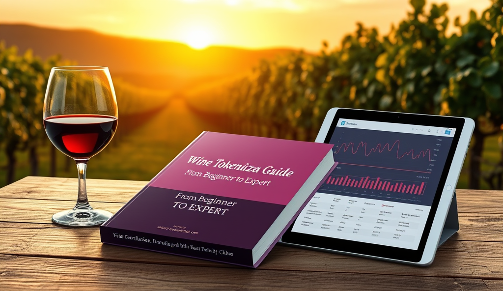 Introduction to Wine Tokenization on Blockchain