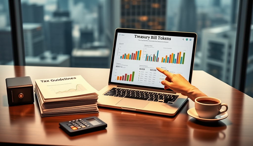 Introduction to Treasury Bill Tokens and Taxation
