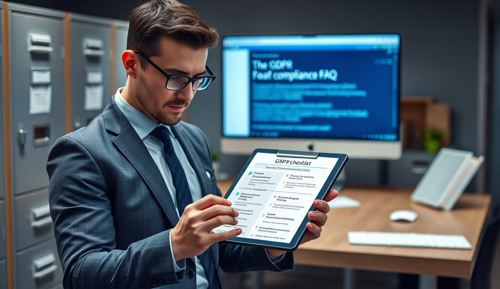 Introduction to GDPR Compliance for WordPress Website Owners