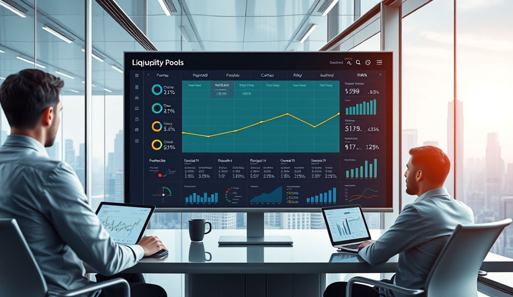 Introduction to Liquidity Pools for RWAs on WordPress