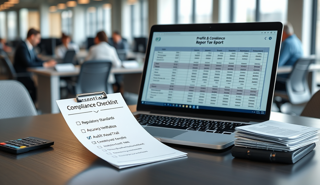 Introduction to Profit & Loss Reporting in WordPress for Small Businesses
