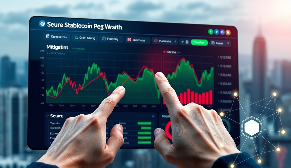 Introduction to Stablecoin Peg Trackers and Their Importance for Cryptocurrency Investors