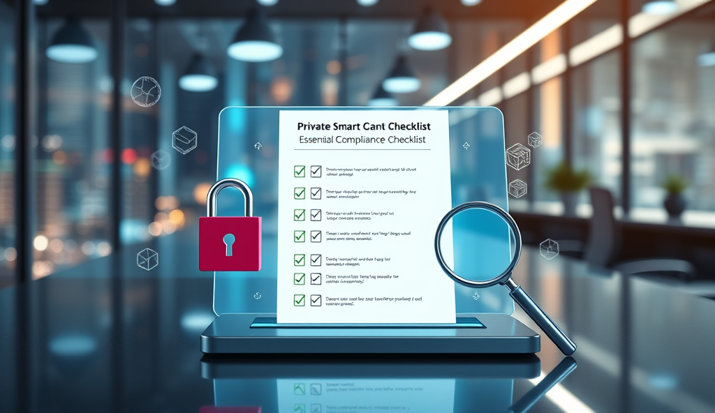 Introduction to Private Smart Contracts on WordPress