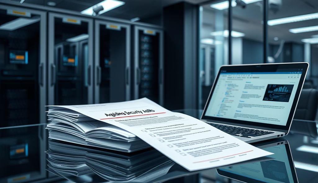 Introduction to Regulatory Security Audits for WordPress Websites