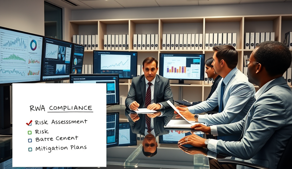 Introduction to RWA Risk Management Compliance in WordPress for Financial Institutions