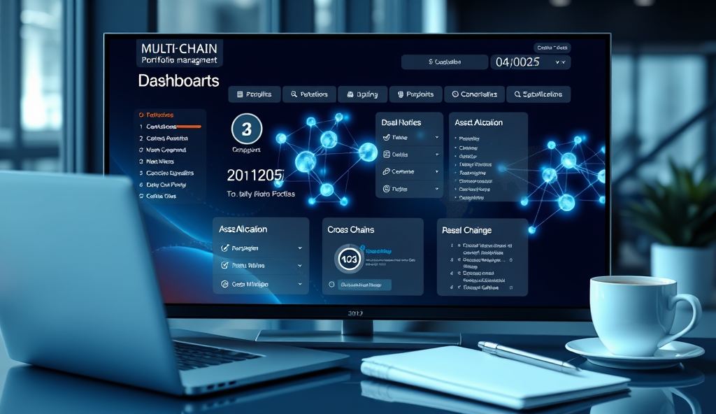 Introduction to Multi-Chain Portfolio Tracking on WordPress