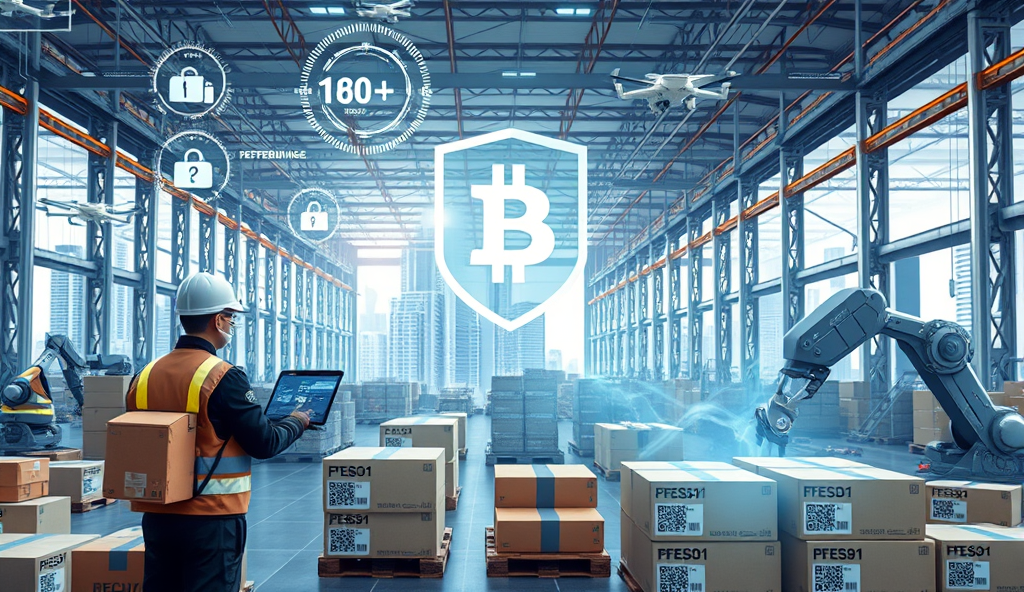 Introduction to Logistics Tokenization Security