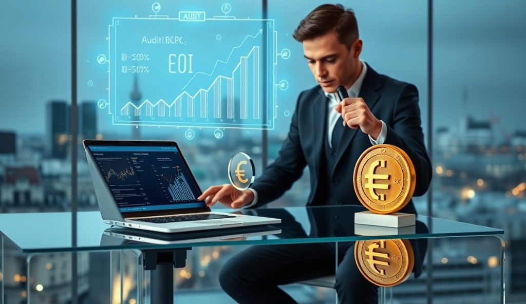 Introduction to Euro Stablecoins Audit for Regulatory Compliance