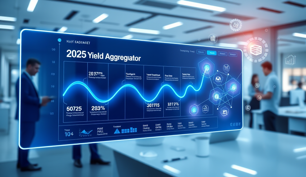 Introduction to Yield Aggregators and Their Role in Passive Income Strategies