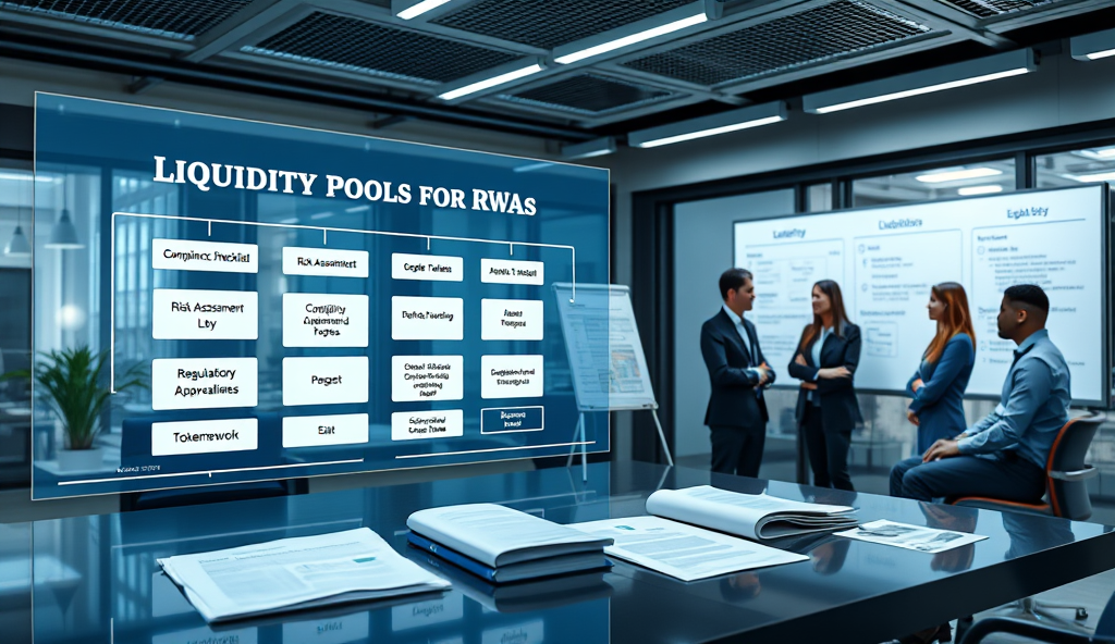 Introduction to Liquidity Pools for RWAs on WordPress