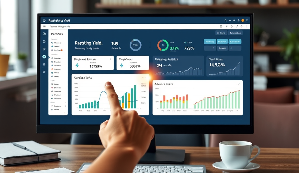 Introduction to Restaking Yield Dashboards for Passive Income on WordPress