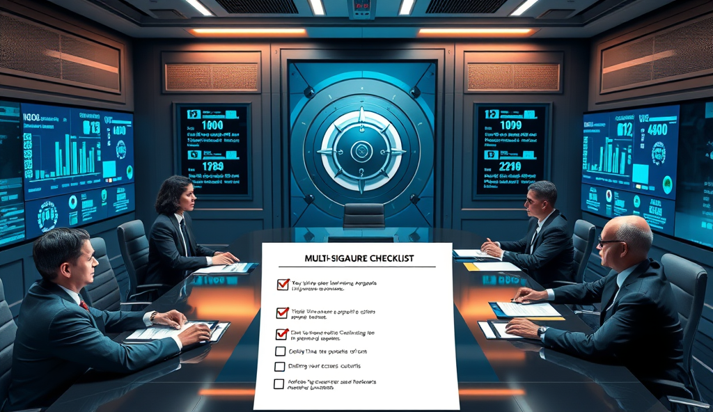 Introduction to Multi-Sig Governance Checklist for WordPress