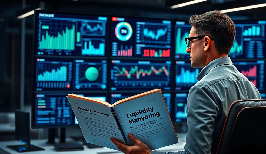 Introduction to Liquidity Monitoring Strategy in WordPress