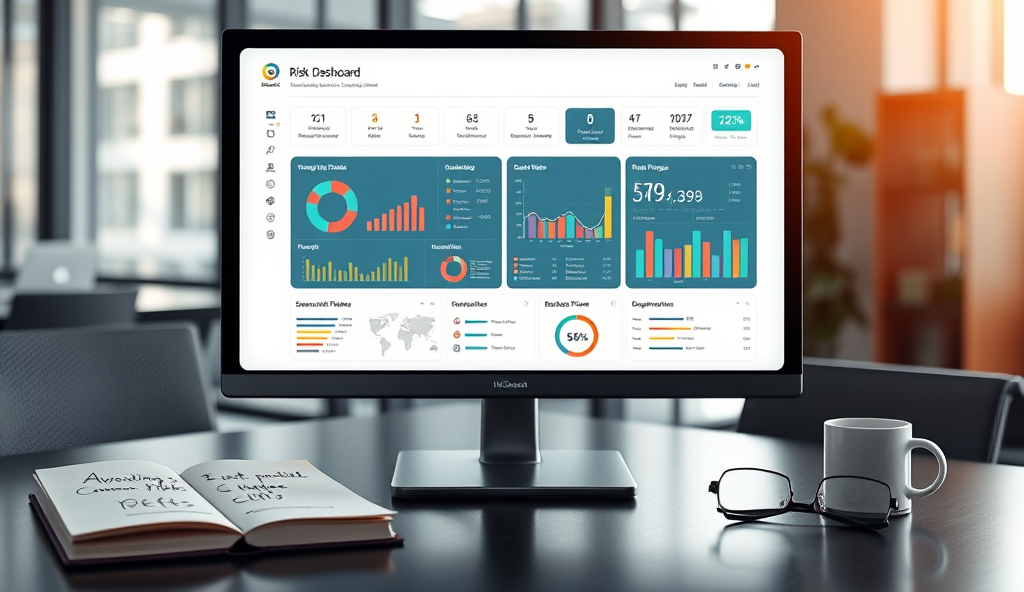 Introduction to Risk Dashboards in WordPress for Business Analysts