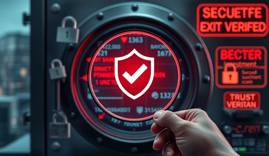 Introduction to Exit Scams on WordPress Cryptocurrency Platforms