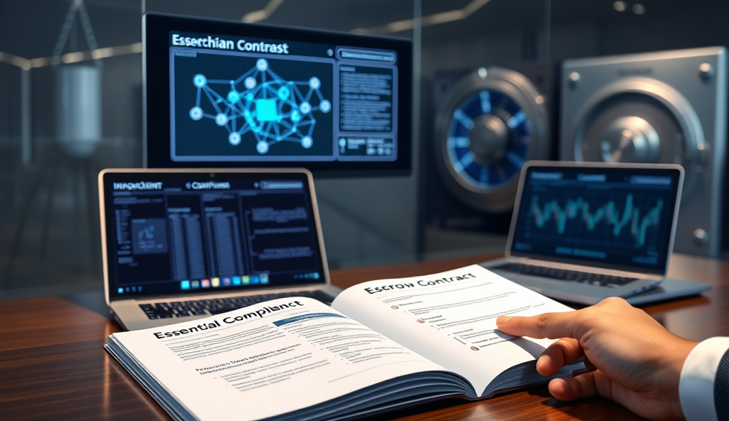 Introduction to On-Chain Escrow for RWAs in Real Estate Investments