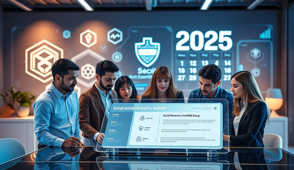 Introduction to Social Recovery Wallets and Their Importance