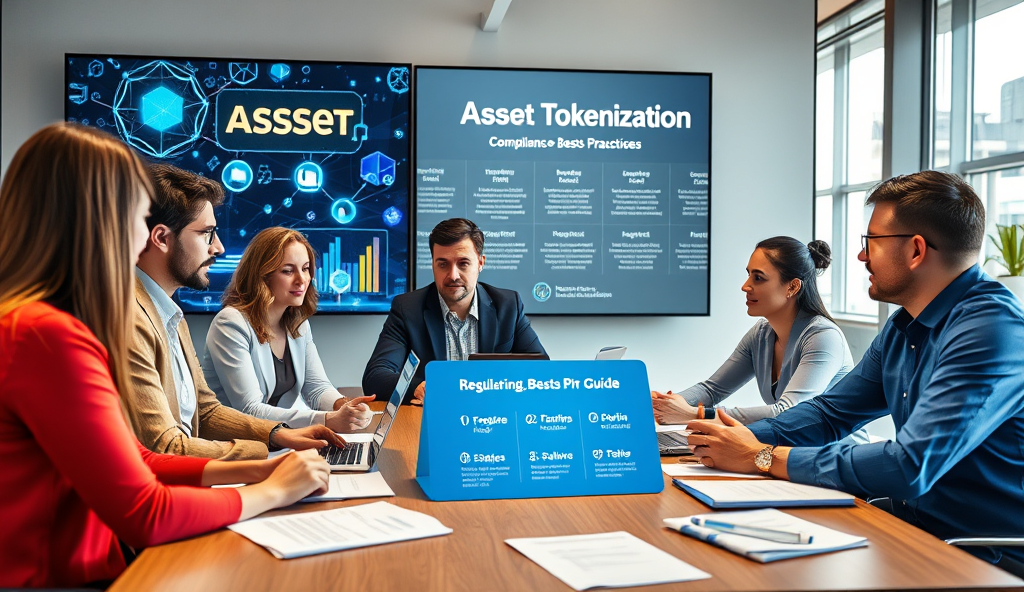 Introduction to Asset Tokenization Compliance on WordPress