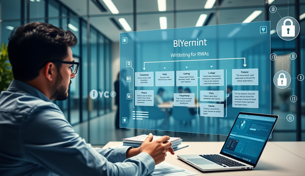 Introduction to KYC Whitelisting for RWAs Tokenization on WordPress
