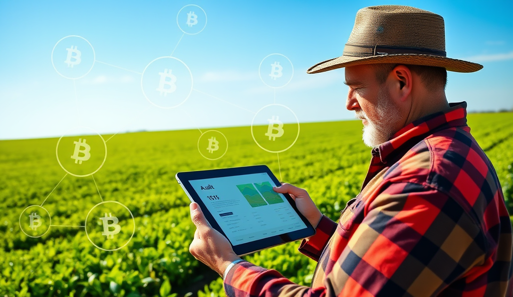 Introduction to Tokenized Farmland Audits on WordPress