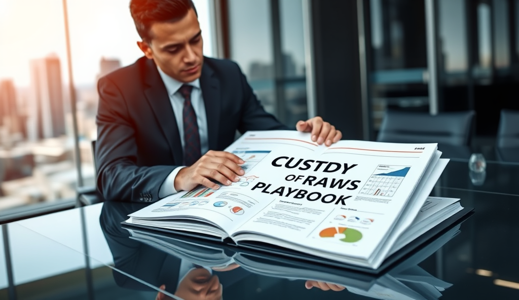 Introduction to Custody of RWAs Playbook for Legal Professionals