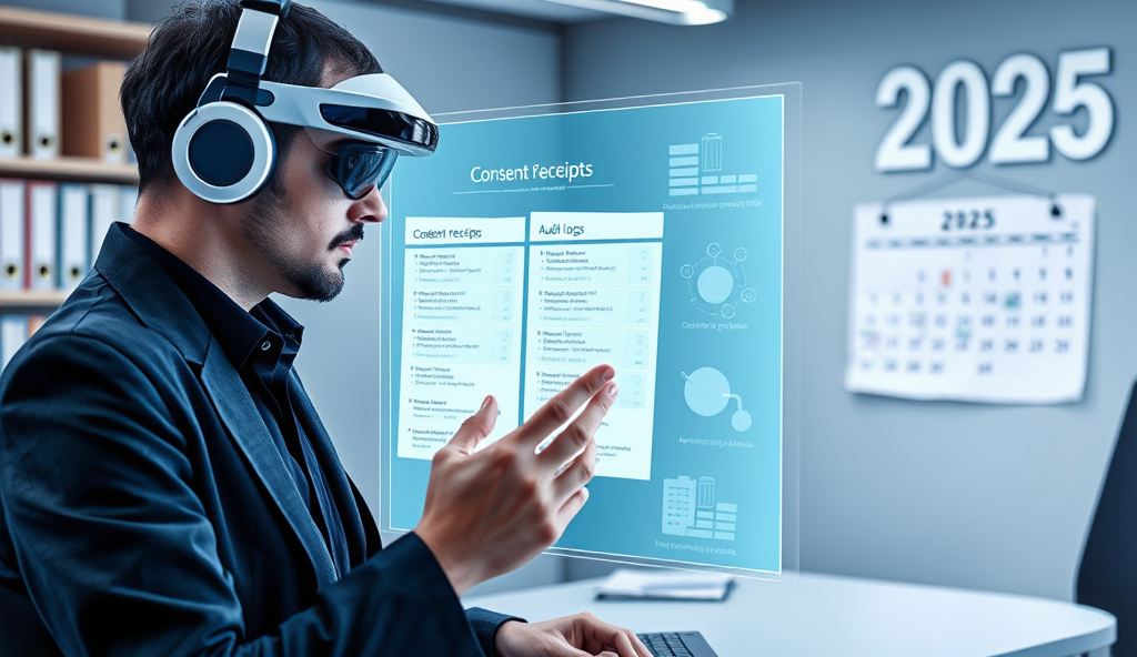 Introduction to Consent Receipts Audit in WordPress for GDPR Compliance