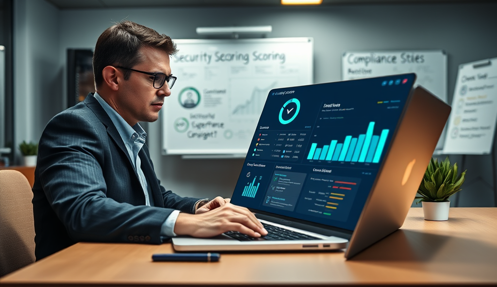 Introduction to Security Scoring Platforms for WordPress Compliance