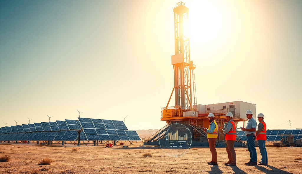 Introduction to Solar-Powered Rigs Benchmarks in Renewable Energy Research