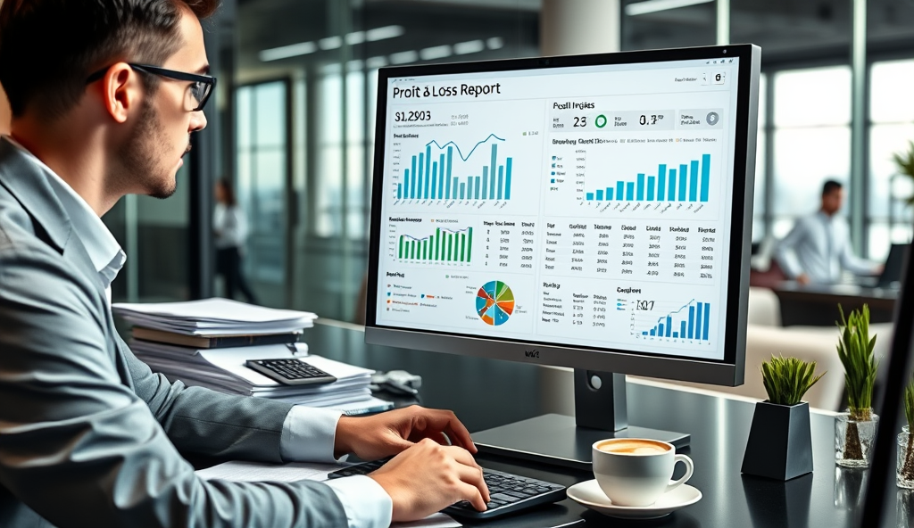 Introduction to Profit & Loss Reporting Compliance on WordPress