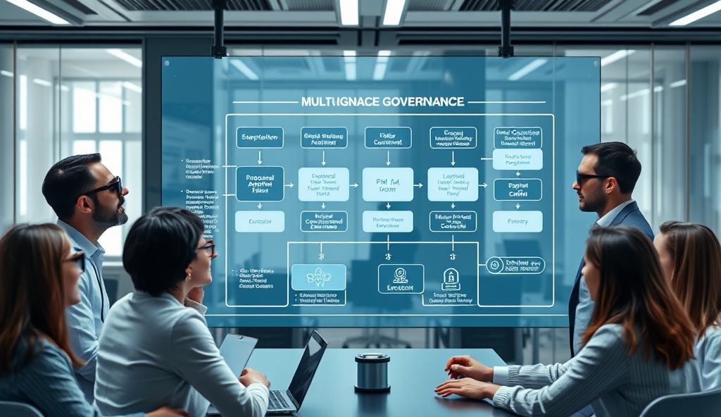 Introduction to Multi-Signature Governance Workflows in WordPress