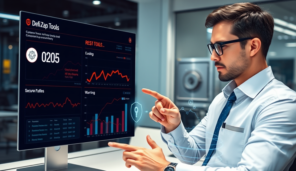 Introduction to DeFi Zap Tools and Their Role in Automated Yield Farming