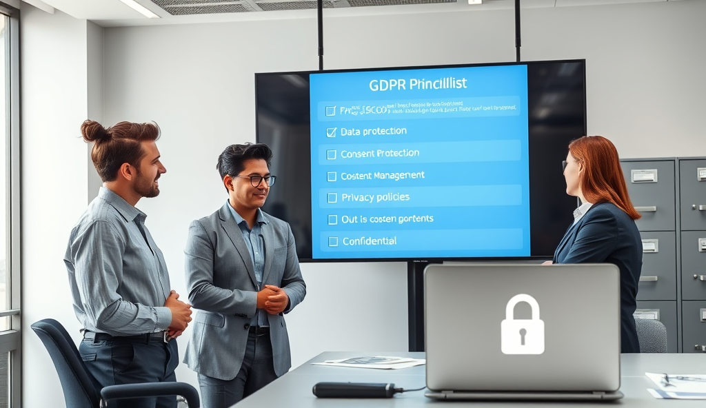 Introduction to GDPR Compliance for WordPress Websites