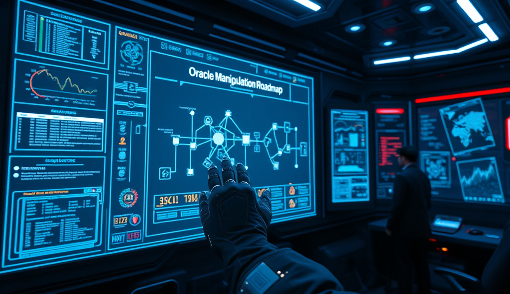 Introduction to Oracle Manipulation in Smart Contracts on WordPress