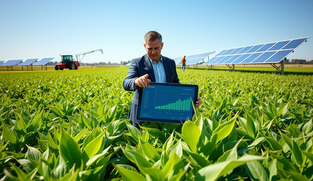Introduction to Tokenized Farmland Investment Benchmarks