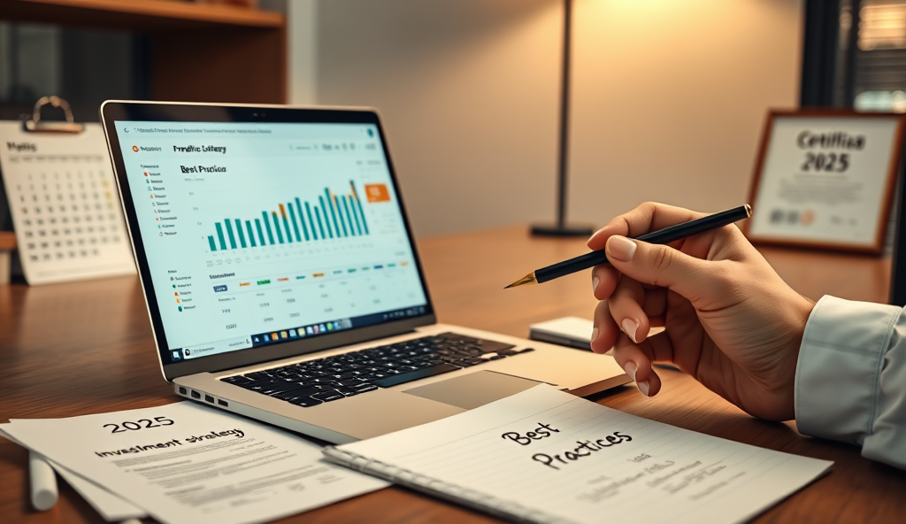 Introduction to Portfolio Rebalancing Best Practices on WordPress