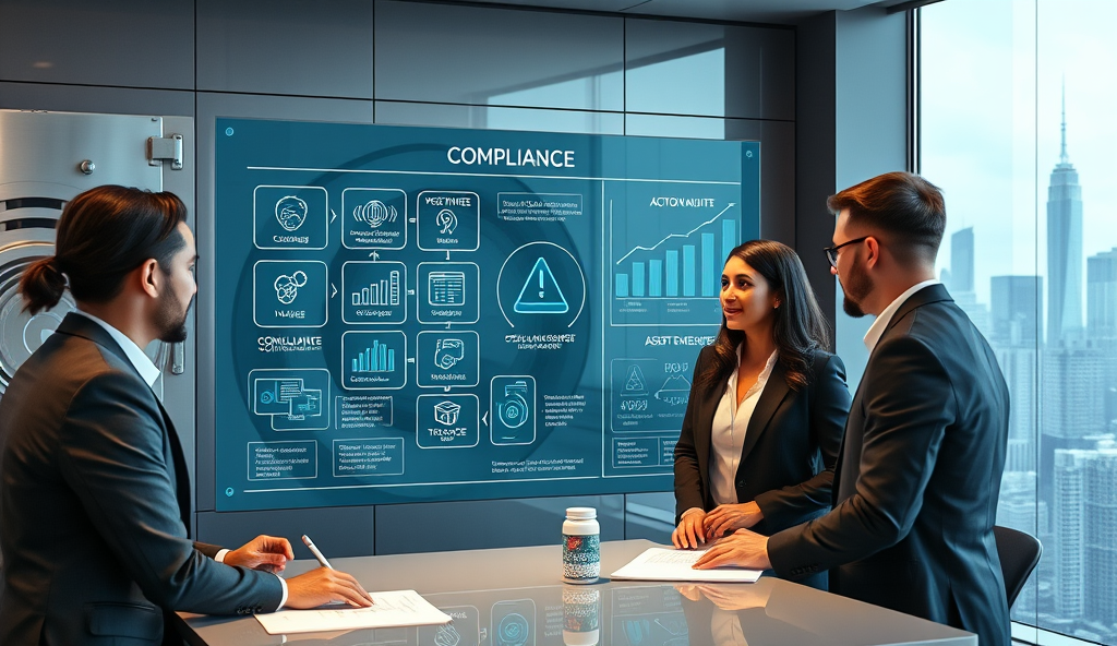 Introduction to Asset Tokenization Compliance Workflow on WordPress
