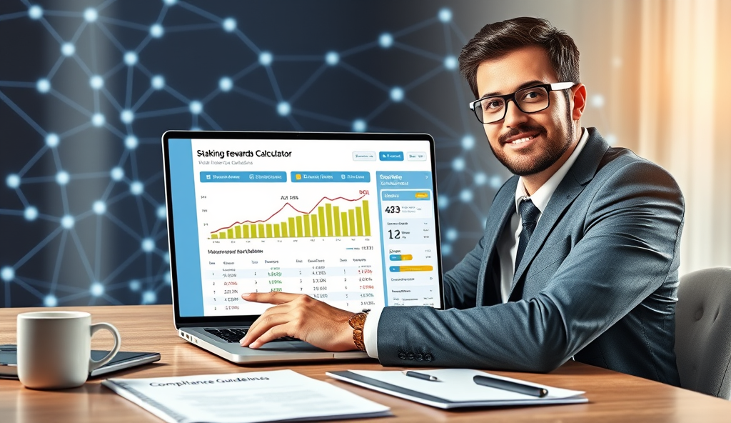 Introduction to Staking Rewards Tax Compliance for Crypto Investors